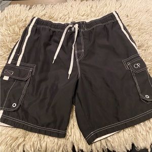 Mens Swim Suit Sz XL (40-42)